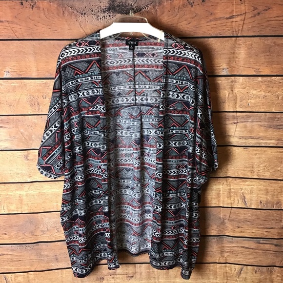 torrid Sweaters - Torrid Kimono